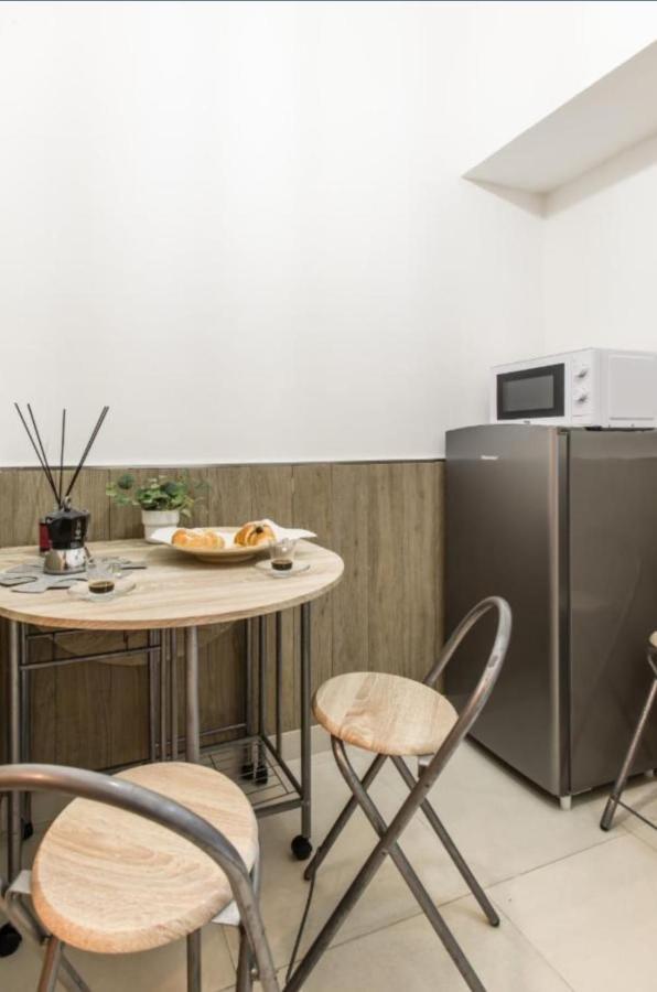 Napuletanata Apartment Napoli Ngoại thất bức ảnh