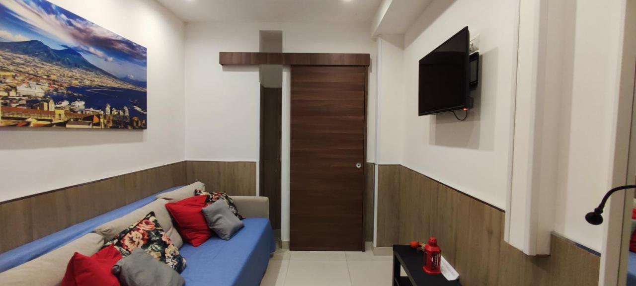 Napuletanata Apartment Napoli Ngoại thất bức ảnh