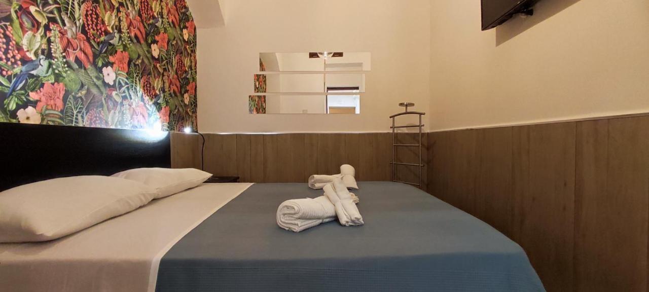 Napuletanata Apartment Napoli Ngoại thất bức ảnh