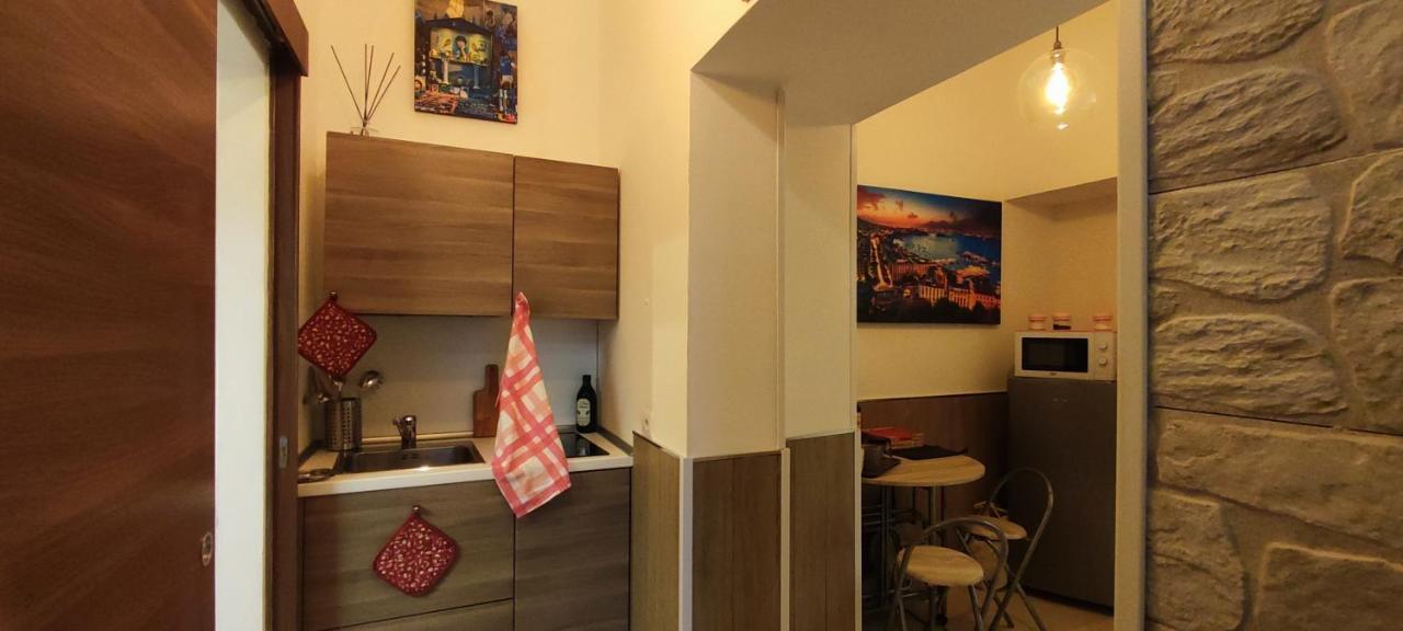 Napuletanata Apartment Napoli Ngoại thất bức ảnh