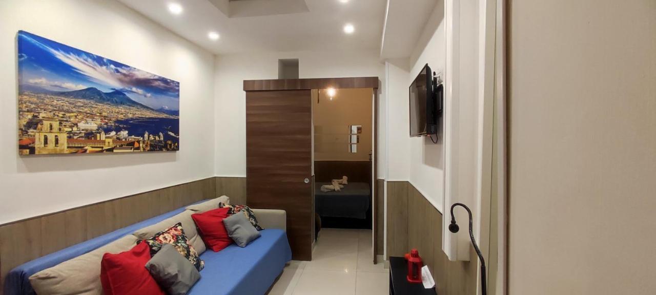Napuletanata Apartment Napoli Ngoại thất bức ảnh