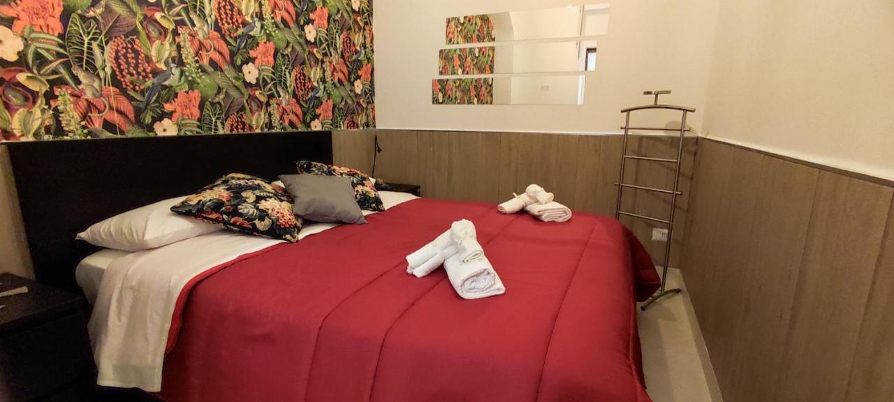 Napuletanata Apartment Napoli Ngoại thất bức ảnh