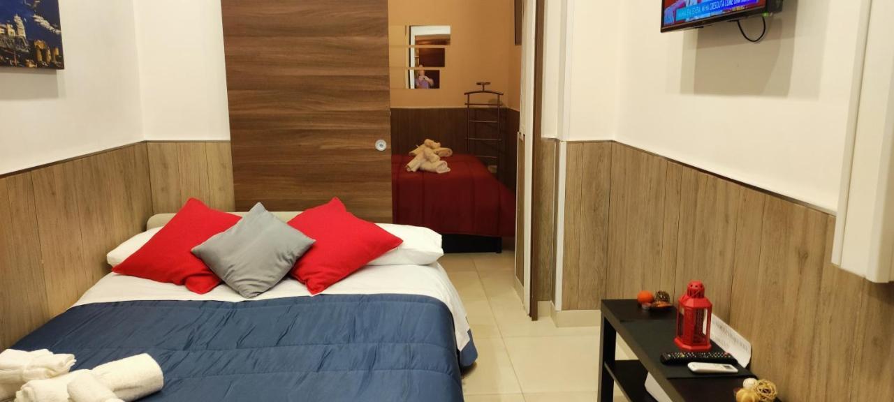 Napuletanata Apartment Napoli Ngoại thất bức ảnh